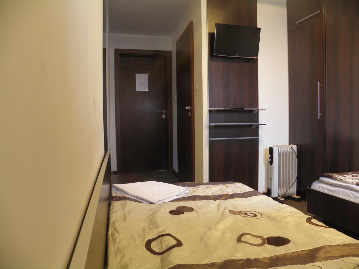 Energetyk Hotel Pyskowice Luaran gambar